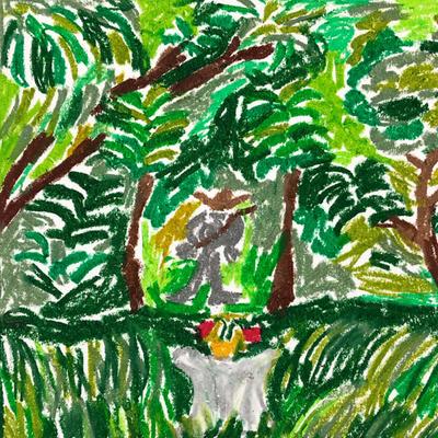 Jacking Kong (JACKINGCONG) - At My Peaceful Garden