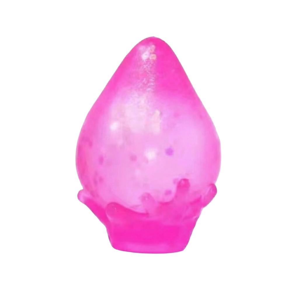 La Goutte d'Eau Rêveuse Est Un Jouet Magique, Lisse et Sensoriel Avec Une Sensation Satisfaisante et un Rembourrage Brillant.