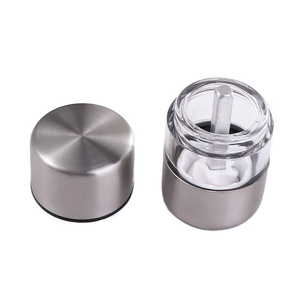 Small Manual Seasonings Spice Salt Food Grinder Pepper Grinder Pulverizer Kitchen Tools