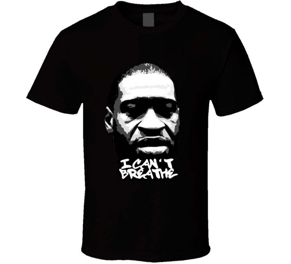 I Cant Breathe Unisex T-Shirt S