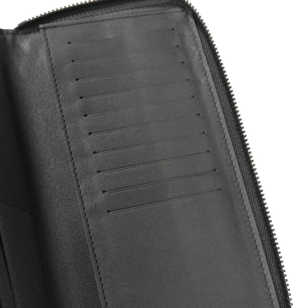 Used 12564 Zippy Wallet Vertical M82368 7940 Japan Exclusive Multicolor RFID Monogram Spotlight Noir Men's from Japan