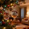 Christmas Decoration Pendant Christmas Tree Theme Party Crafts Ornament