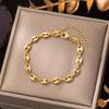 New Fashionable Women's Bracelet, Shiny and Exquisite Chain Women's Bracelet, Simple and Fashionable Women's Jewelry