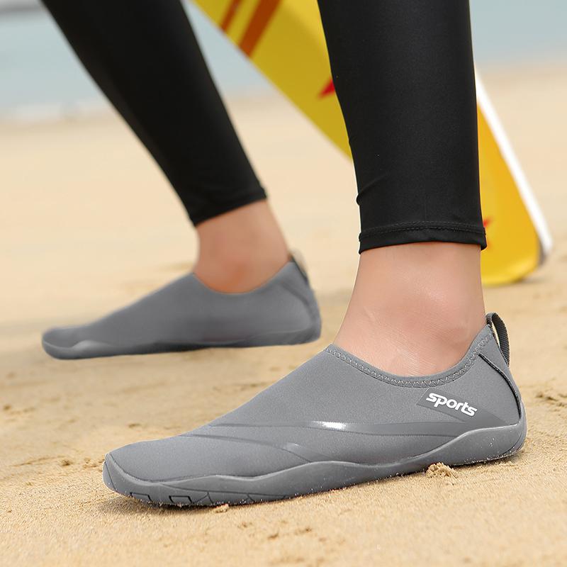 Unisex Swimming Shoes Summer Water Sports Shoes For Men Women Quick-Dry Aqua Shoes Sneakers