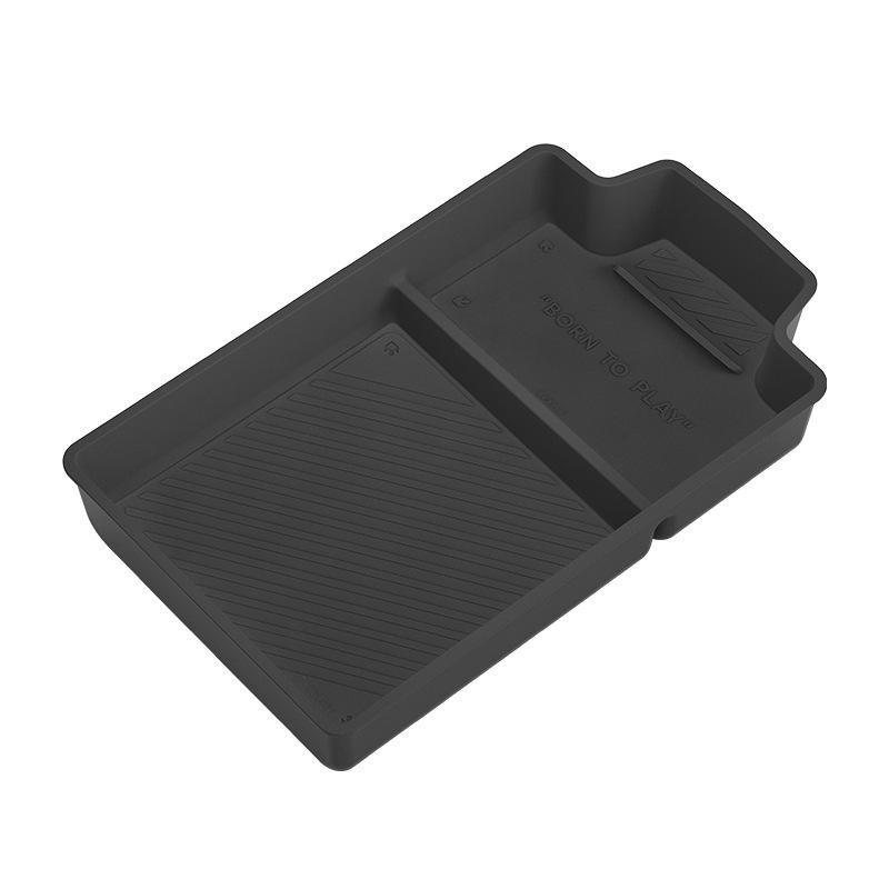 For 2026 Chery ICAR V27 Armrest Box Storage Box Car Armrest Box Storage Box Interior Accessories