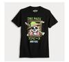 2026 Summer New Purecotton One Piece Chopperanime Character Skeleton Pattern Ventilate Short SleeveTshirt Round Ventilate Shirt