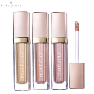 Fard à paupières Liquid Chrome Dazzling Star 6 g - Thai Cosmetic Make Up