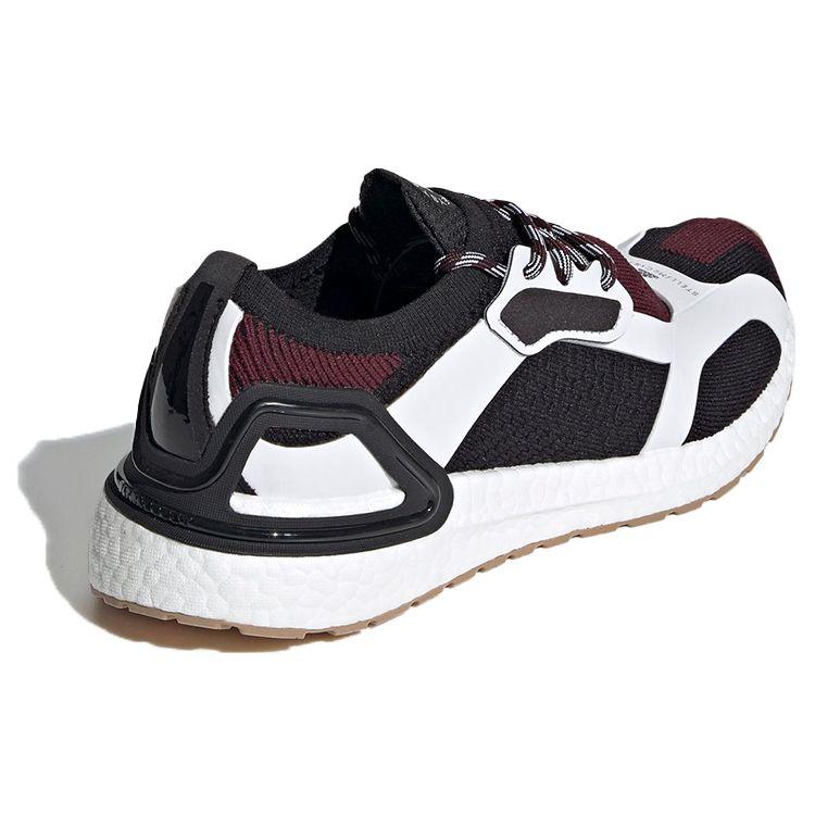 Stella McCartney X Adidas UltraBoost Sandal Black Maroon Women Sneakers Core-Black FZ3041