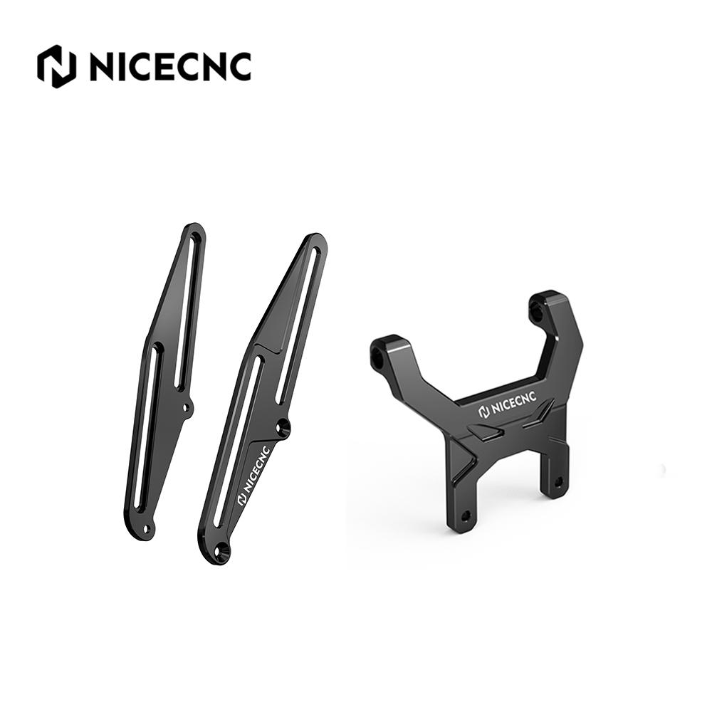 For Yamaha Tenere 700 XTZ700 2019-2023 Windshield Windscreen Dash Stabilizer Windscreen Adjusters Kit Tenere 700 Accessories