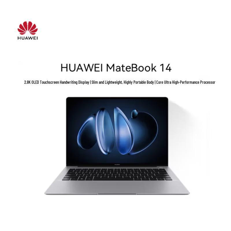 Huawei MateBook 14 OLED Touchscreen Laptop (CN version)