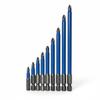 Industrial-Grade S2 Steel Magnetic Hexagon Phillips Screwdriver Bit, Non-Slip