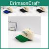 Womens Cotton Stylish Baseball Cap With Letter Design Perfect For Summer