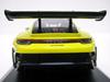 Europe Exclusive Scale Porsche 911 GT3 RS Weissach Package 2023 1/43 (Yellow)