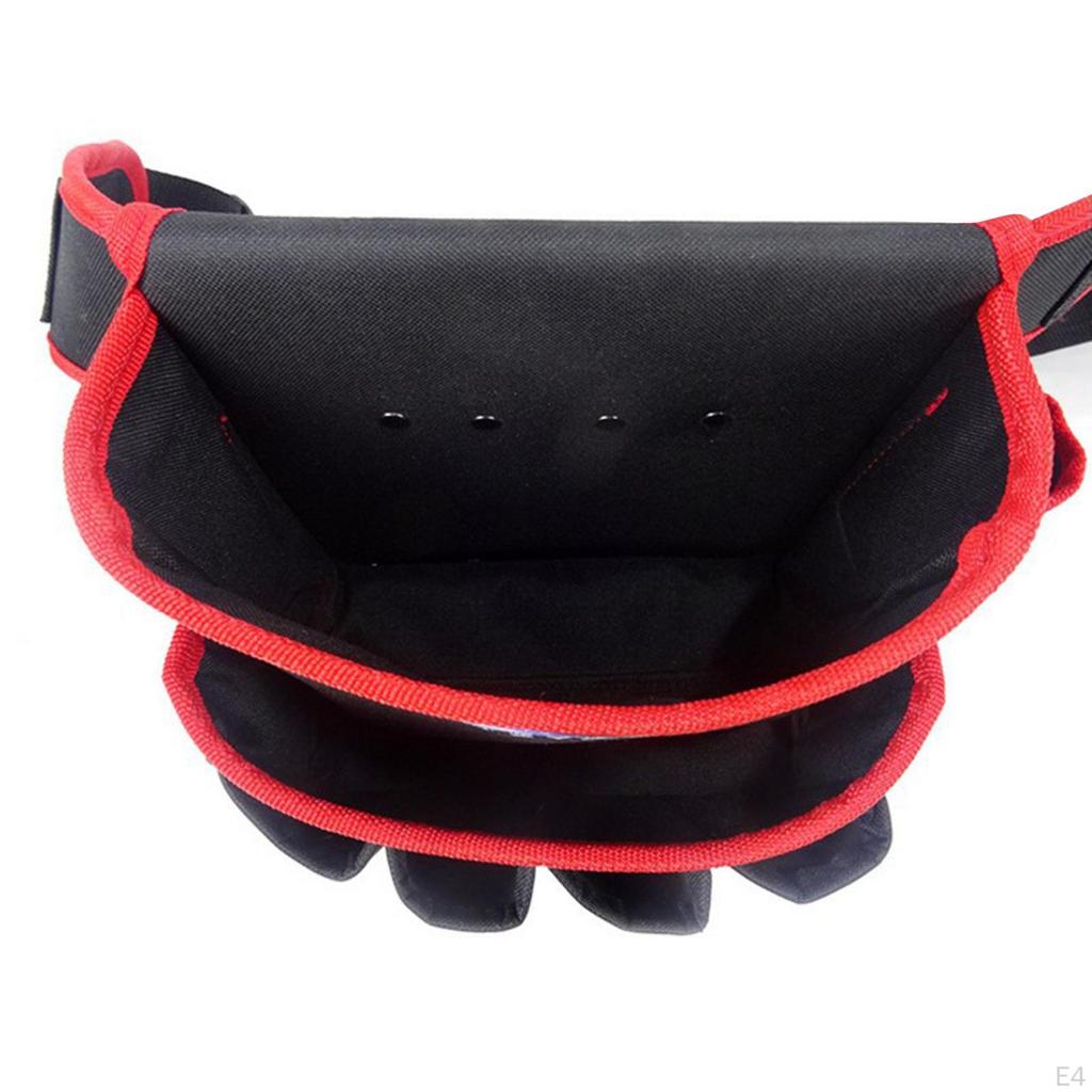 Portable Tool Organizer for Electricians Welders And Workshop Workers