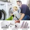 6 Pcs Laundry Bags Washing Machine With Cord Locks Laundry Nets For Laundry Bag