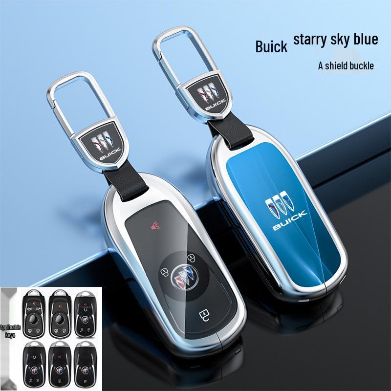 Buick Key Case for Verano, Regal, LaCrosse, Envision PLUS, Enclave, GL8