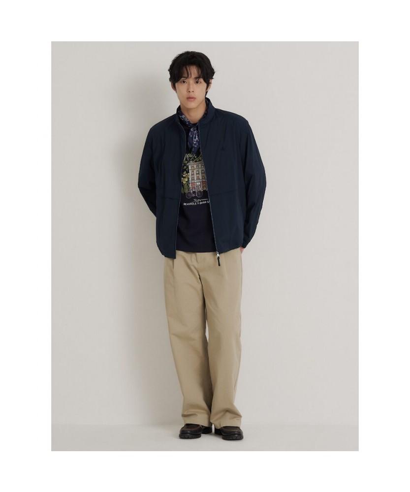 Beanpole Men Classic Windbreaker Navy
