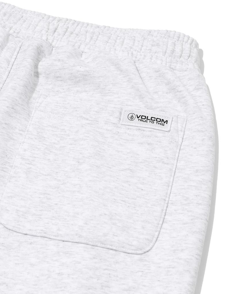 VOLCOM Stone Bonding Fleece Pants (Ice Grey)