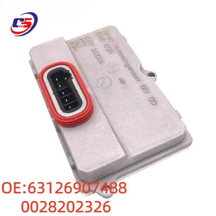 0028202326 63126907488 5DV008290-00 Compatible with BMW Ballast 4E0907476