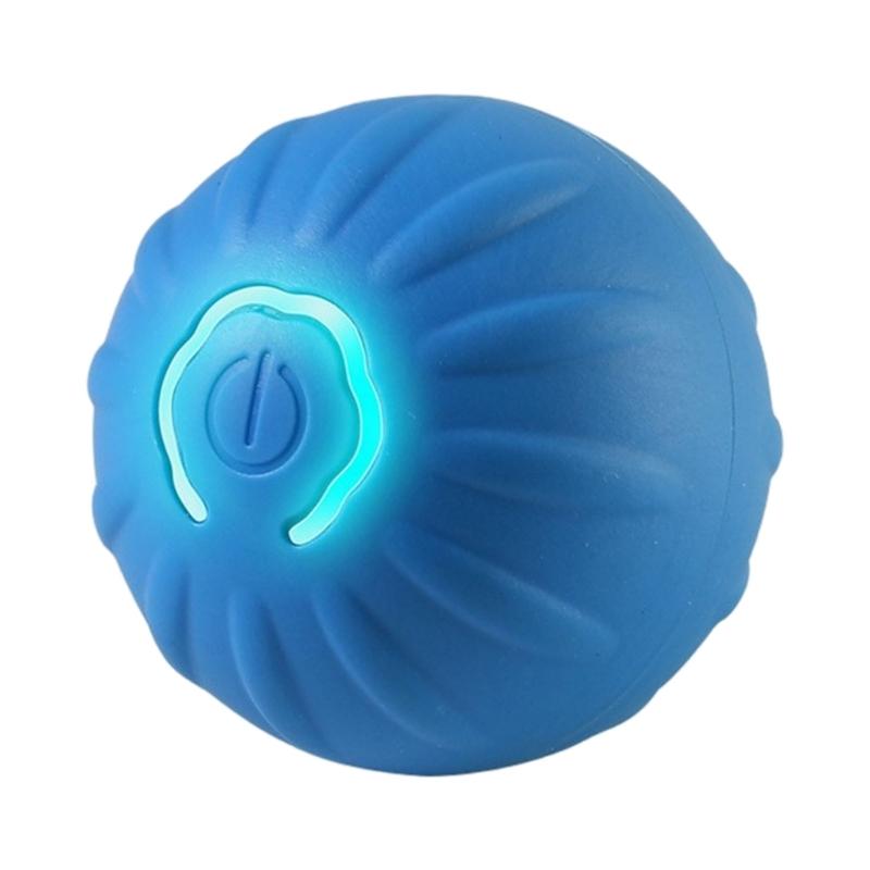 Automatic Teasing Ball for Dog Toy Perfect for Backyard Beach Outdoor Activity Interactive Dog Waterproof for Active Dog
