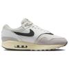 Nike Air Max 1 Light Bone Iron Grey Sneakers Casual Shoes HJ3498-007