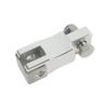 2 Inch Aluminum Clutch Pedal Extender for Peterbilt 378 379 386 388 389 Semi Truck, Heavy Duty Truck Clutch Pedal Extension Linkage Adapter