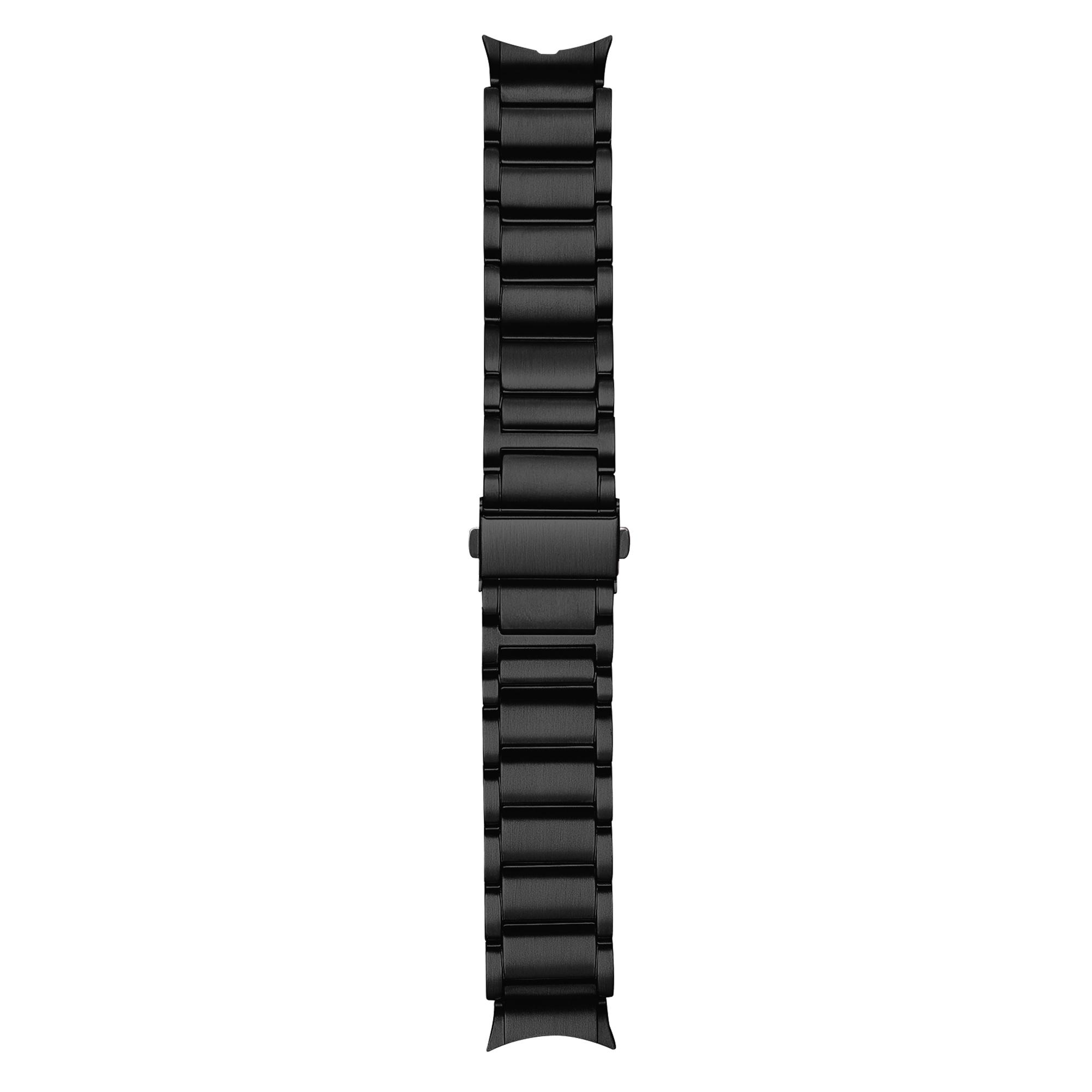 

Wrist Band for Samsung Galaxy Watch6/Watch6 Classic/Watch 5/Watch5 Pro/Watch4/Watch4 Classic Titanium Alloy Smartwatch Strap Silver