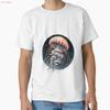 Japanese Jellyfish Classic T Shirt Made In US AUS Size S 2XL Vintage Washed Streetwear Stylish Fashion Unisex Versatile Homme