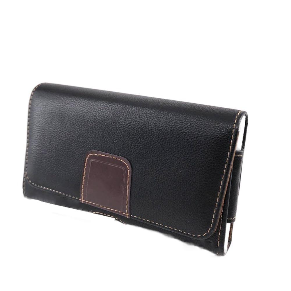 Leather Case Phone Belt Clip Holster Belt Clip Phone Belt Hanging Pouch  Men