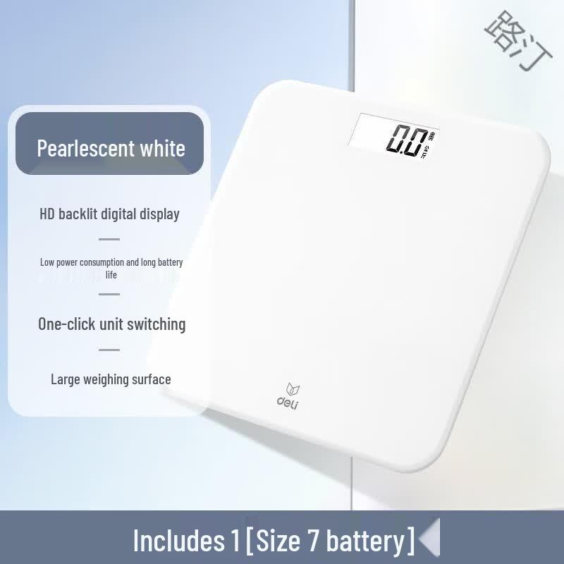 deli LE601 High-Precision Digital Weight Scale