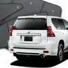 Rear Privacy Sunshade for Land Cruiser Prado (01s-a024-re)
