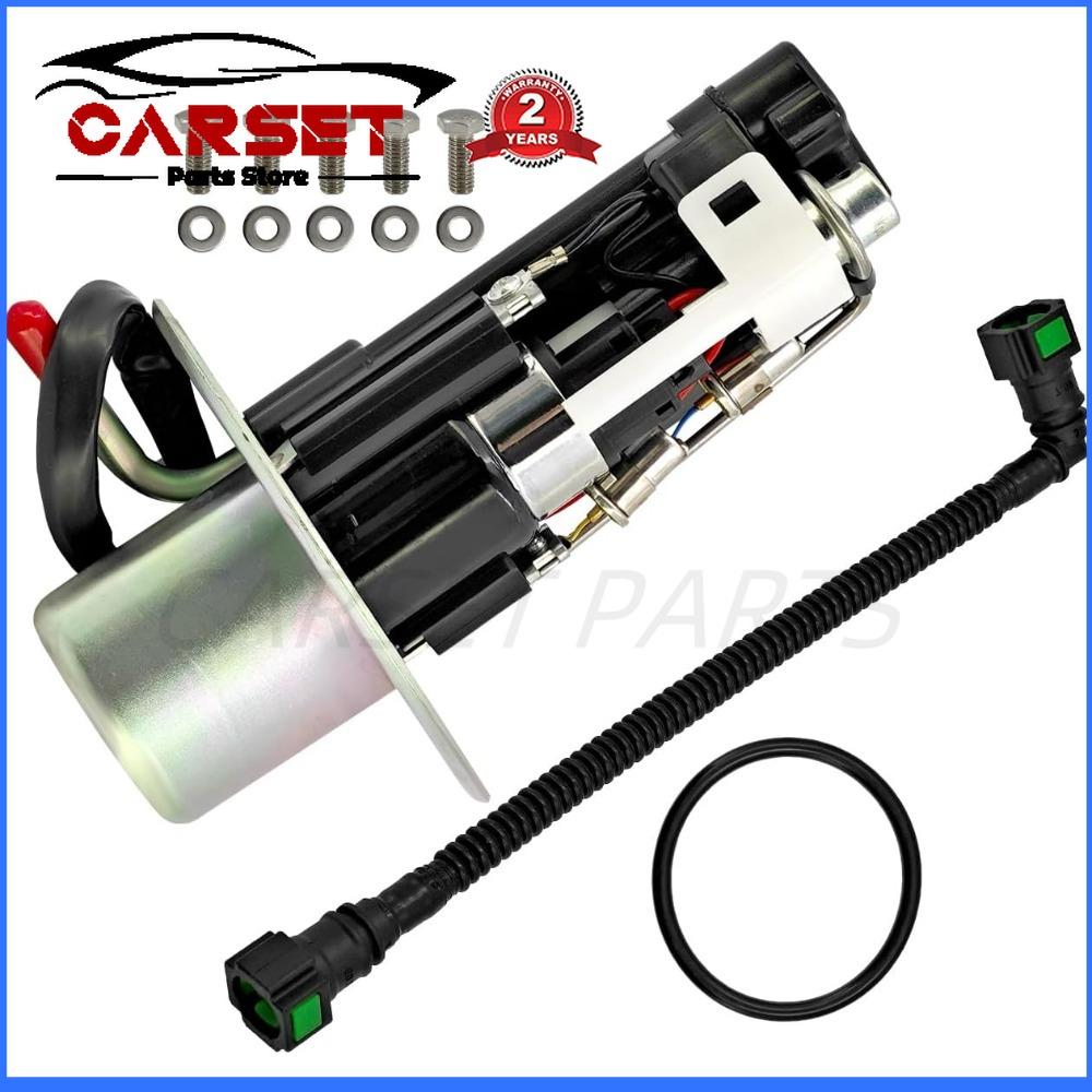 Fuel Pump Assembly for Suzuki Vstrom 1000 2004-2012 and for Vstrom 650 2004-2006 Fuel Pump # 15100-06G10 15201-35F00