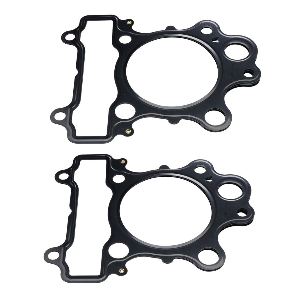 Motorcycle Cylinder Crankcase Engine Cover Gasket Kits For Yamaha XVS650 V-Star 650 1998-2017