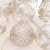 Colorful Christmas Tree Baubles Home Holiday Charm Christmas Baubles Set Stylish Tree Hanging Sphere Decoration