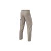 Nike Cargo Sweatpants with Elastic Ankle Cuffs Men Bottoms Khaki CV9301-247
