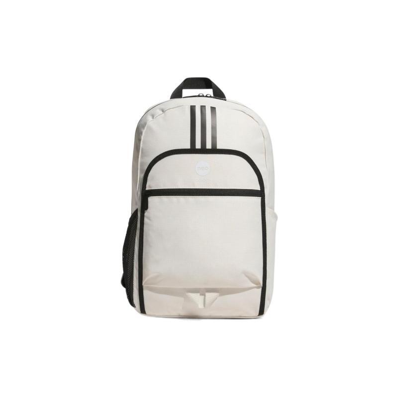 

Adidas Полиэстеровый рюкзак обычный унисекс бежевый Adidas IN3489 бежевый