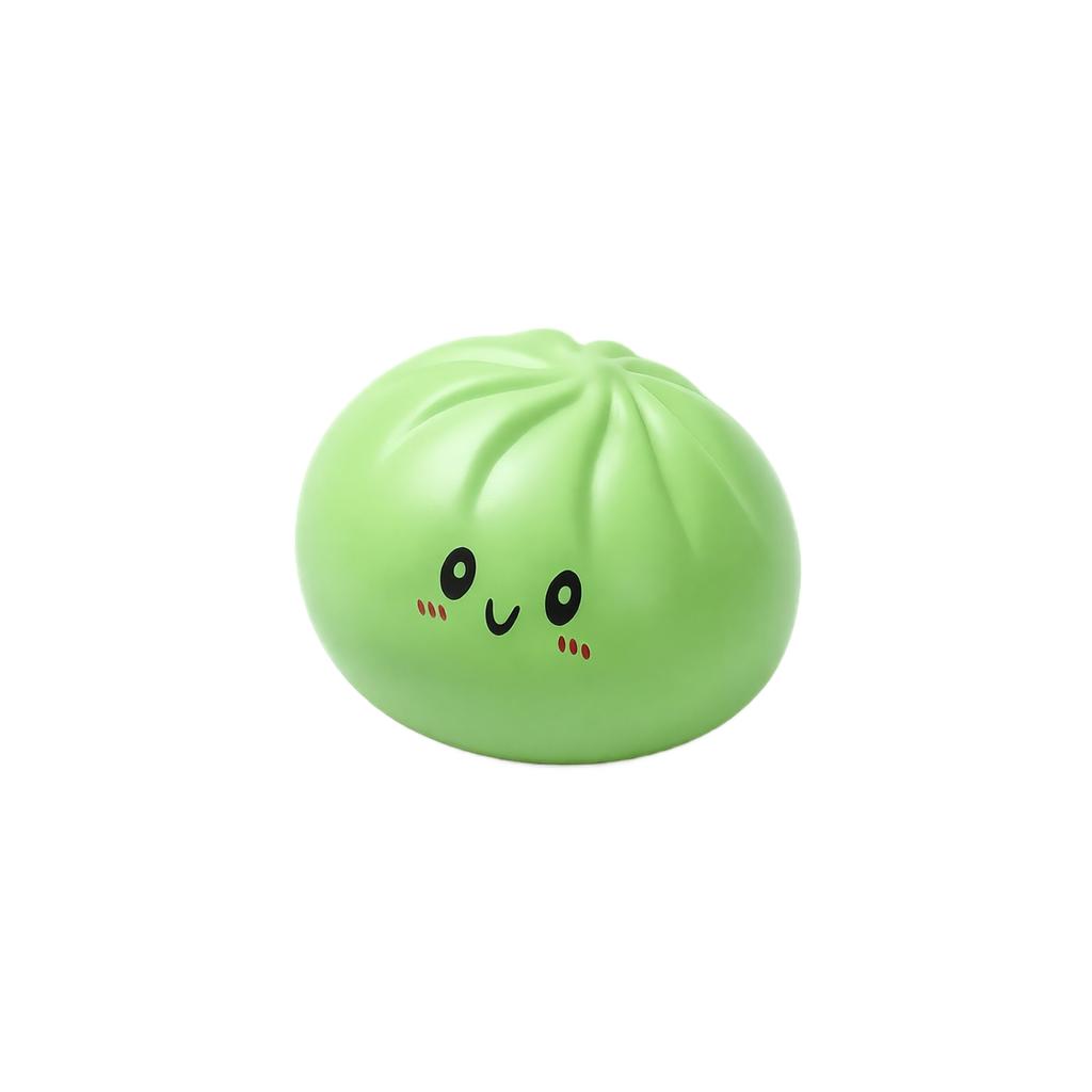 Baozi-Shaped Stress Toy for Adults and Kids