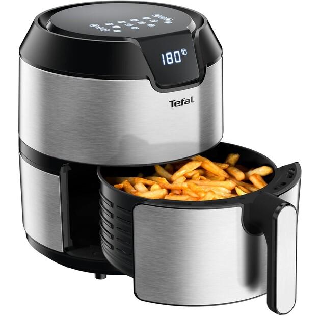 Фритюрница Tefal EY401D Easy Fry Deluxe