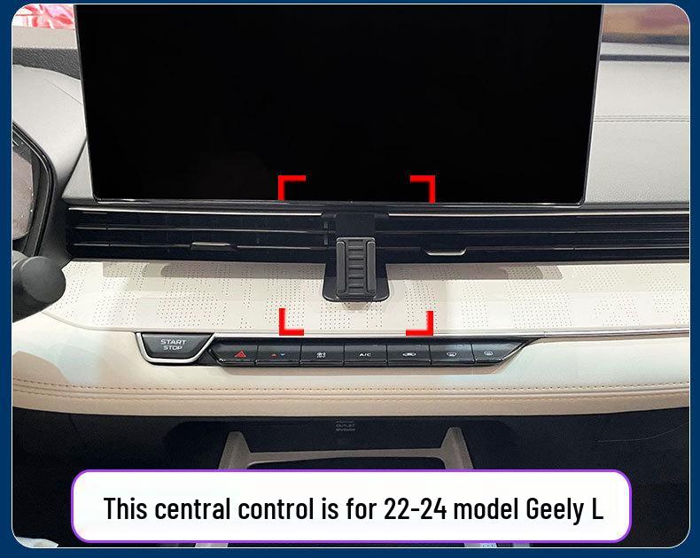 Geely Emgrand S 4th Gen Car Phone Holder for GS GL L Models