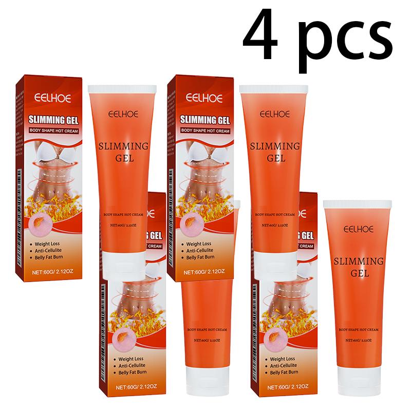 EELHOE Firming Gel Sweating Slimming Moisturizing Firming Skin Showing Body Curves Body Contouring Gel