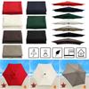T02C!3Meter Replacement Cloth Round Garden Umbrella Cover For 8- Umbrella Sunshade Shield Rain Cover Garden Supplies