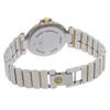Dunhill Millennium Watches 12P diamond blackDial Stainless Steel/Plated Gold Quartz Analog display Women Used