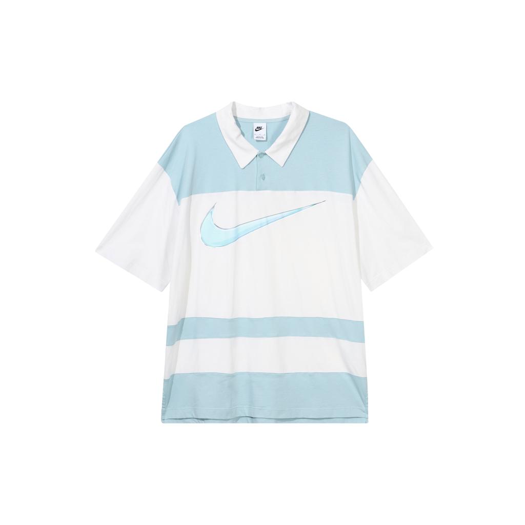 Nike Sportswear T Shirt Men's Mountain Peak White FN3694-124