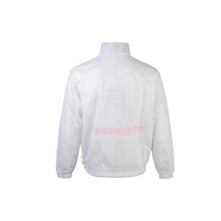 Jordan 23 Engineered Rubber Sports Jacket White CN4579-101