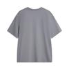 Li Ning Sports Lifestyle Series Versatile Comfortable Round Neck Casual Simple Loose Pullover Breathable Short Sleeve T-Shirt Men T-Shirts AHSU629-5