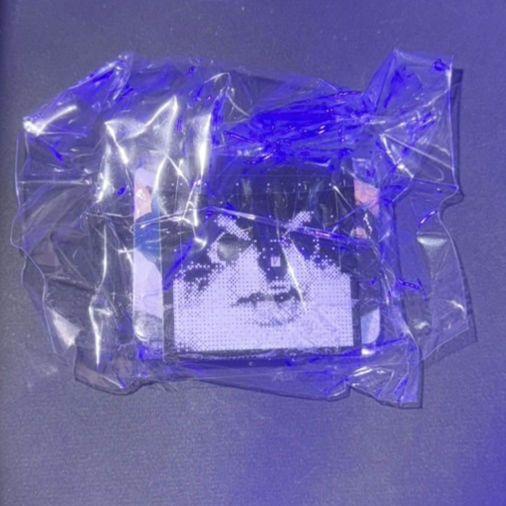 [USED] bts festa capsule layover v tete capsule album