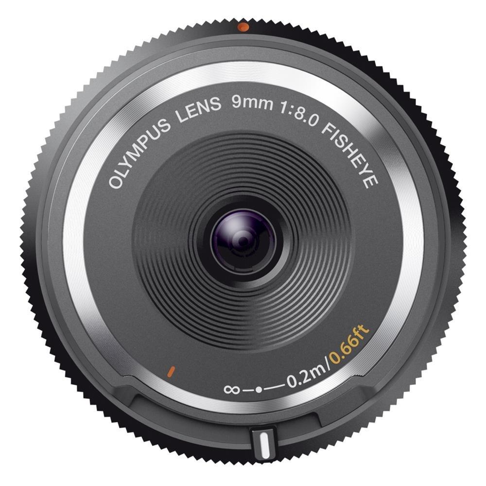 OLYMPUS Mirrorless Camera 9mm f8 Fisheye