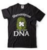 Irish Heritage Shenaningans DNA Saint Patrick's Day Ireland Holiday Tee Shirt