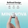 2026 NEW OTTOCAST 2 in 1 MINI NOVA Wired To Wireless CarPlay Android Auto Adapter Plug and Play