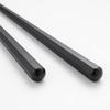 Hashikura Matsukan Chopsticks High Quality Natural Wood Shohachi Chopsticks Ebony Octagonal Black Made In Japan 23.5cm G-64717